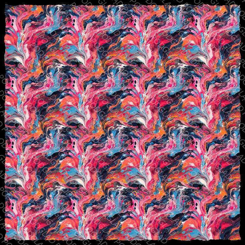 Abstract Paint